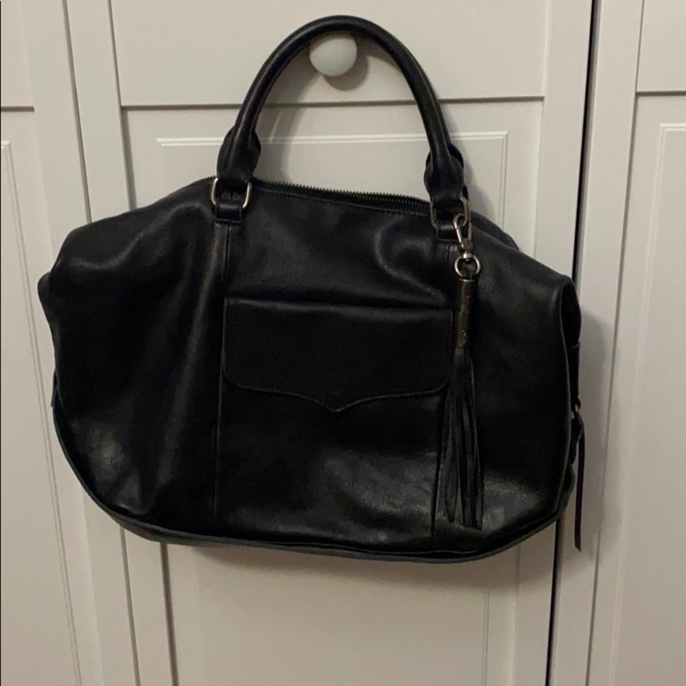 The Sak Sierra leather satchel